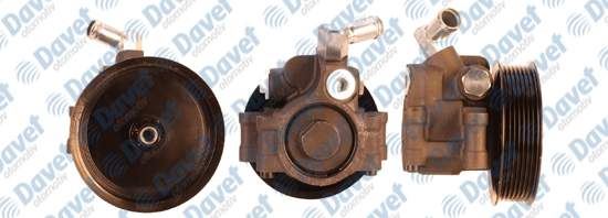 HELLA 8TL359000-711 Direksiyon Pompasi Focus 99->